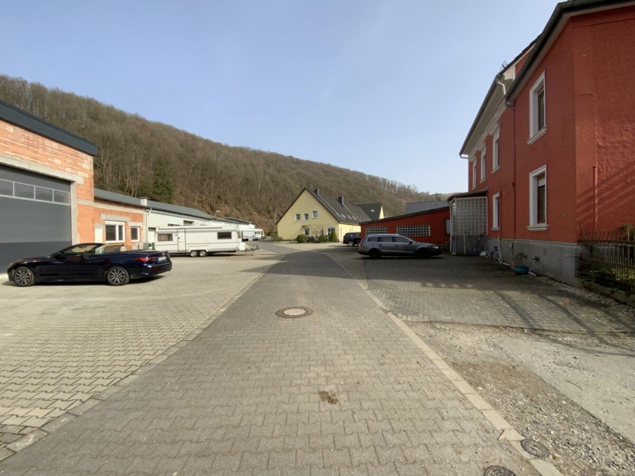 Umgebung Mehrfamilienhaus L�denscheid