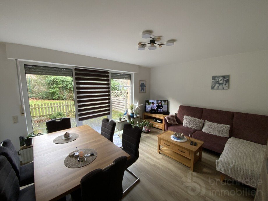 UG-Wohnzimmer Mehrfamilienhaus Hemer