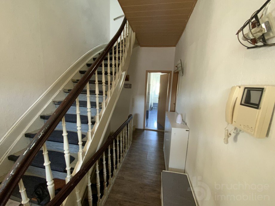 Hausflur Zweifamilienhaus L�denscheid