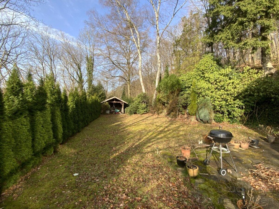 Garten Einfamilienhaus L�denscheid