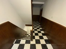 Treppenhaus  Mehrgenerationenhaus mit gro�em Grundst�ck - Tierhaltung m�glich, familiengerecht wohnen 