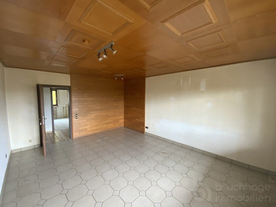 Wohnzimmer Etagenwohnung L�denscheid