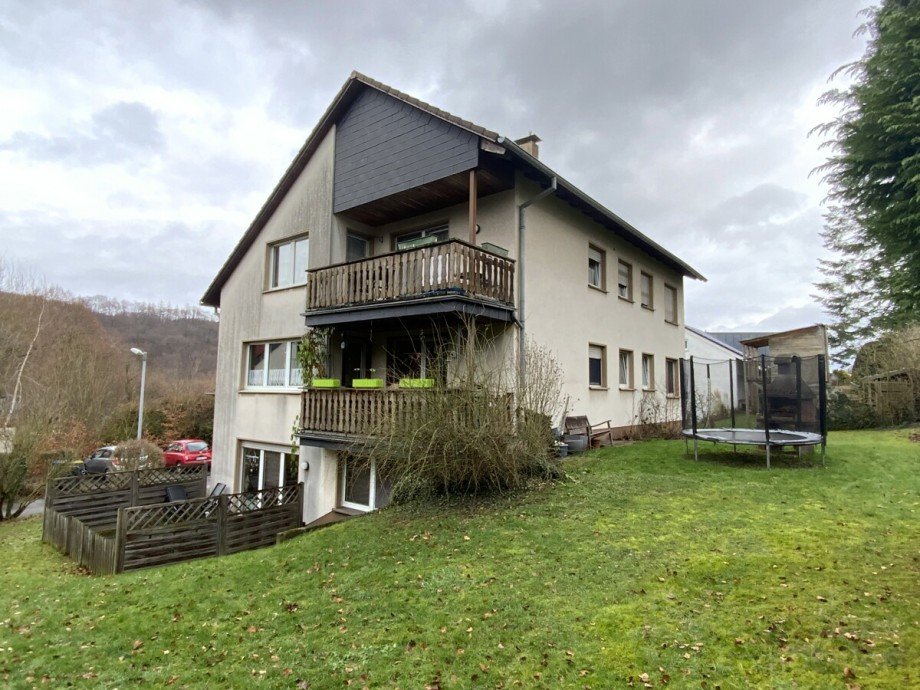 Hausansicht Mehrfamilienhaus Hemer