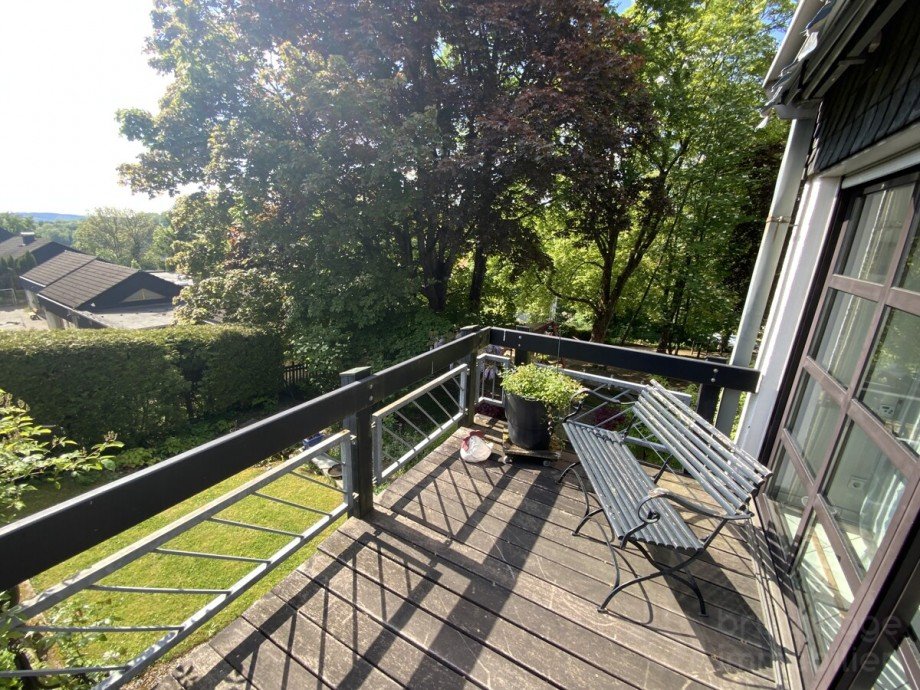 Garten - Balkon Einfamilienhaus L�denscheid