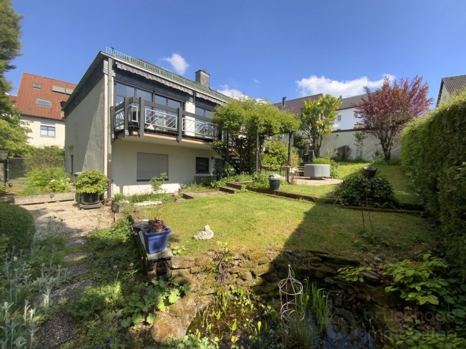 Garten Einfamilienhaus L�denscheid