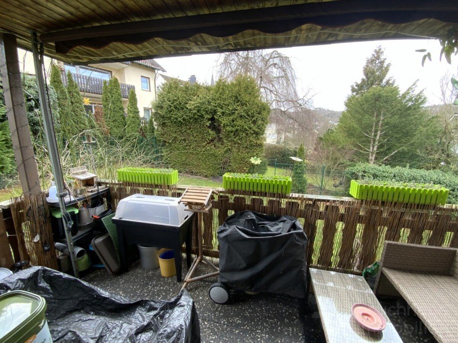 OG-Balkon Mehrfamilienhaus Hemer