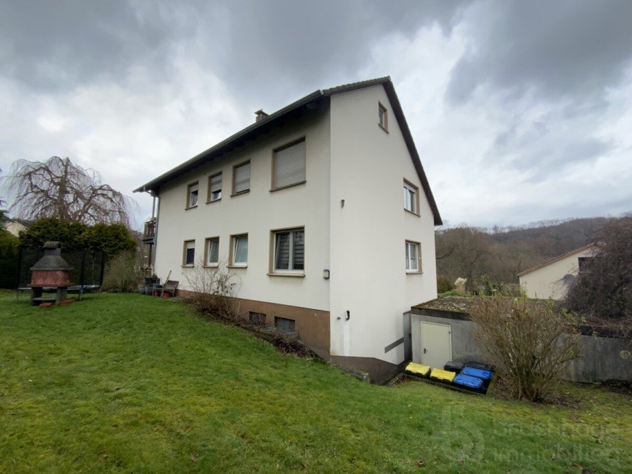 Hausansicht Mehrfamilienhaus Hemer