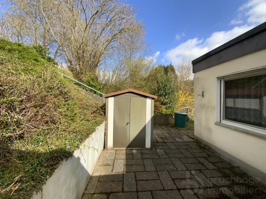 Gartenhaus Einfamilienhaus Halver