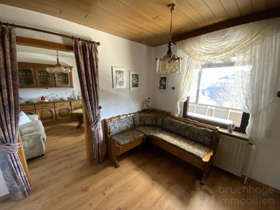 Altbau - Essbereich EG Zweifamilienhaus Attendorn