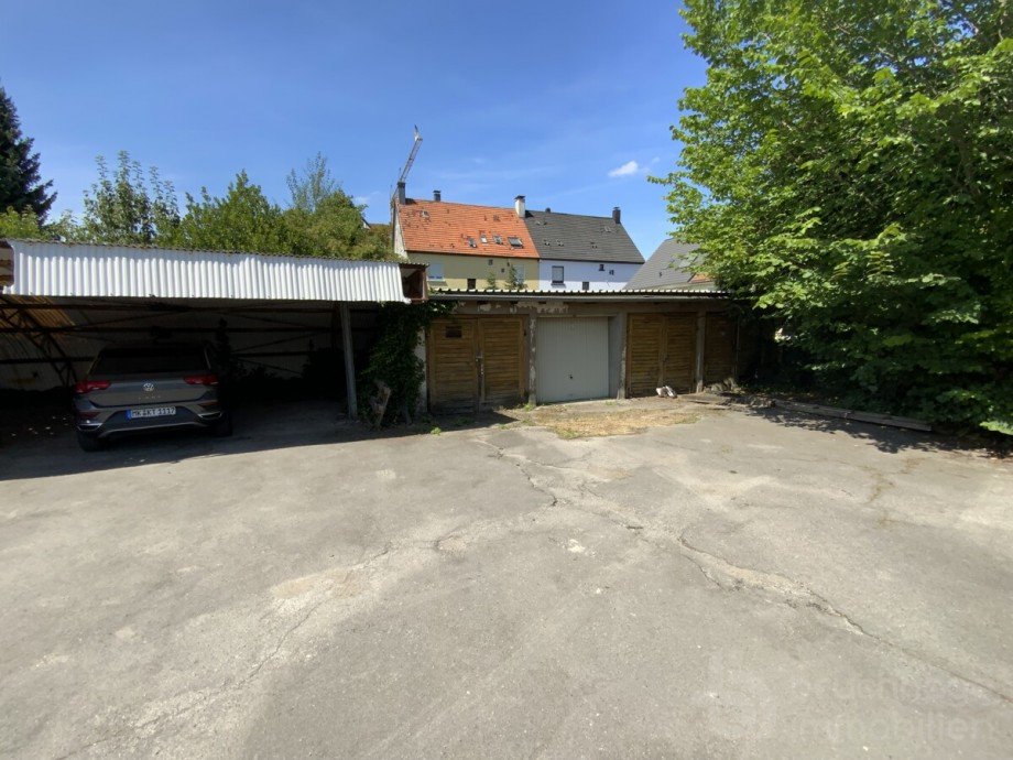 Garagenhof Zweifamilienhaus L�denscheid