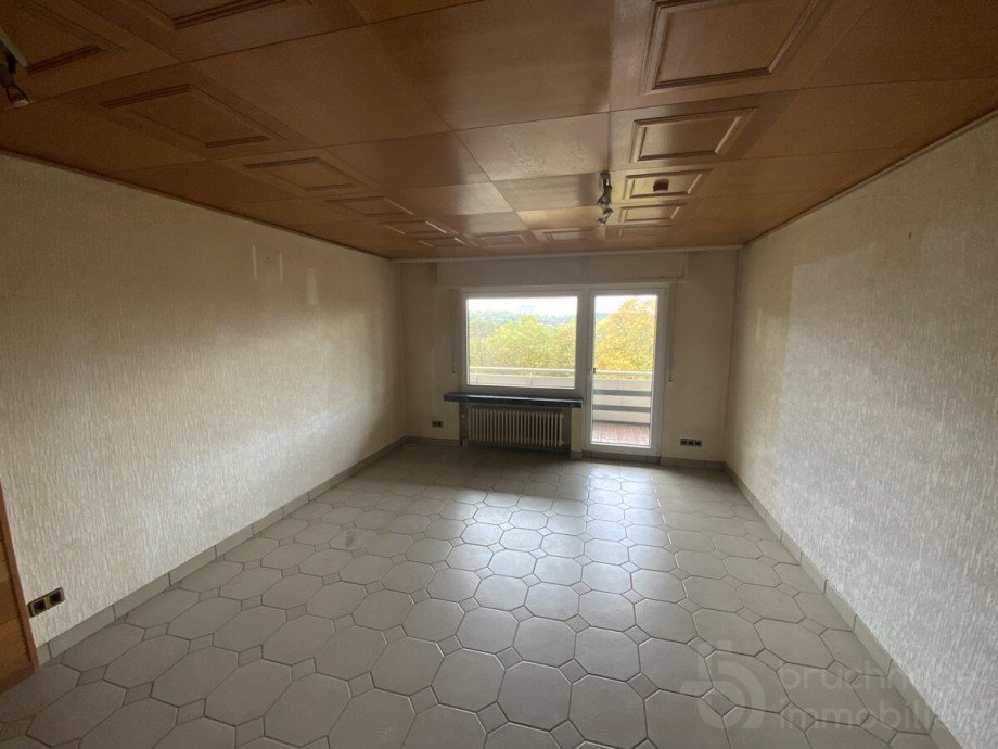 Wohnzimmer Etagenwohnung L�denscheid