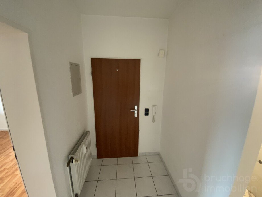 Eingangsbereich Etagenwohnung L�denscheid