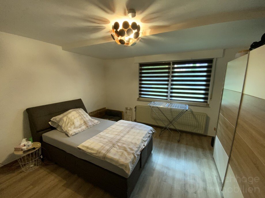 UG-Schlafzimmer Mehrfamilienhaus Hemer