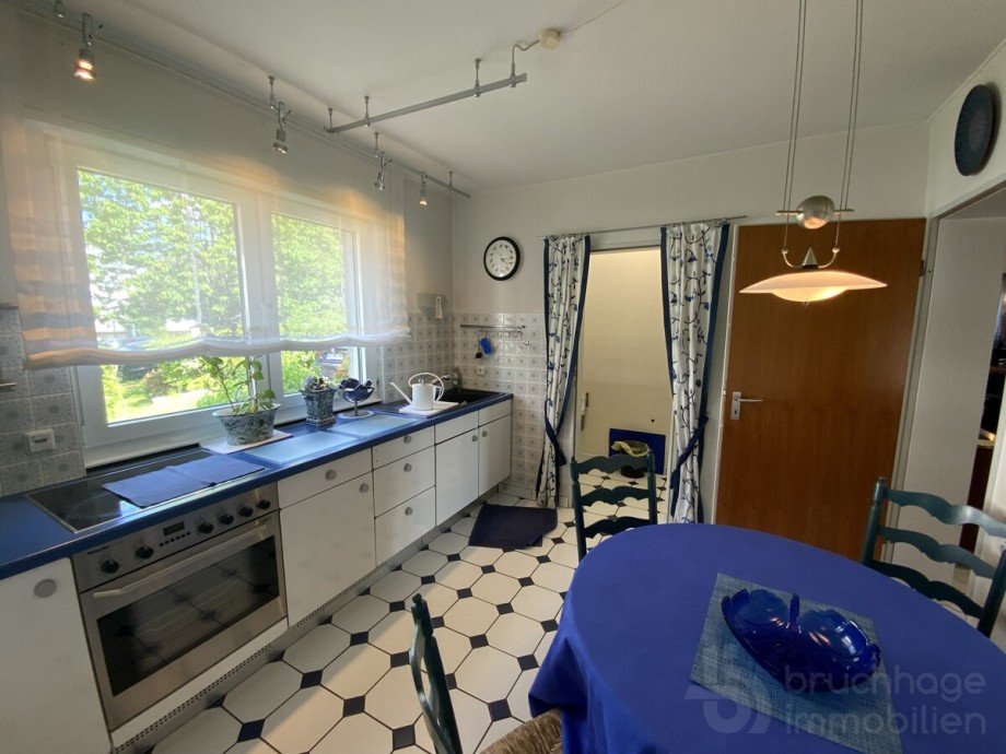 EG-K�che Einfamilienhaus L�denscheid