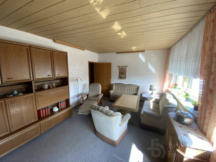 Wohnzimmer Einfamilienhaus Halver