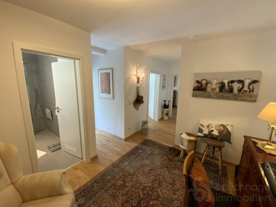 Diele Souterrainwohnung L�denscheid