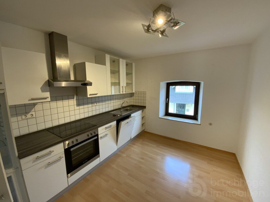 Einlieger 1.OG K�che Mehrfamilienhaus Plettenberg