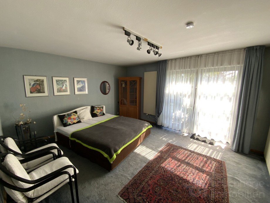 EG-Schlafzimmer Einfamilienhaus L�denscheid
