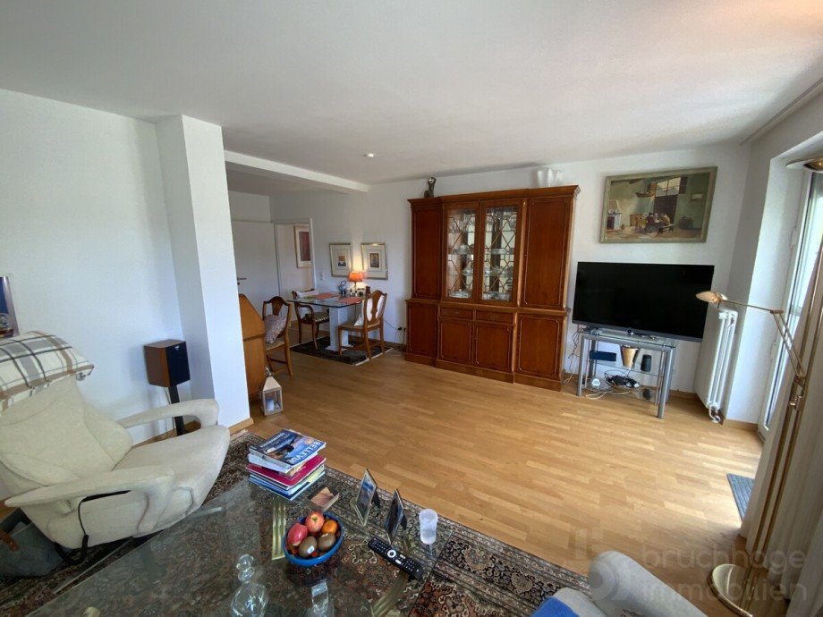 Wohnzimmer Souterrainwohnung L�denscheid