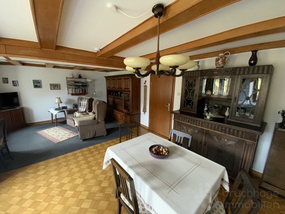 Einlieger EG Wohnzimmer Mehrfamilienhaus Plettenberg