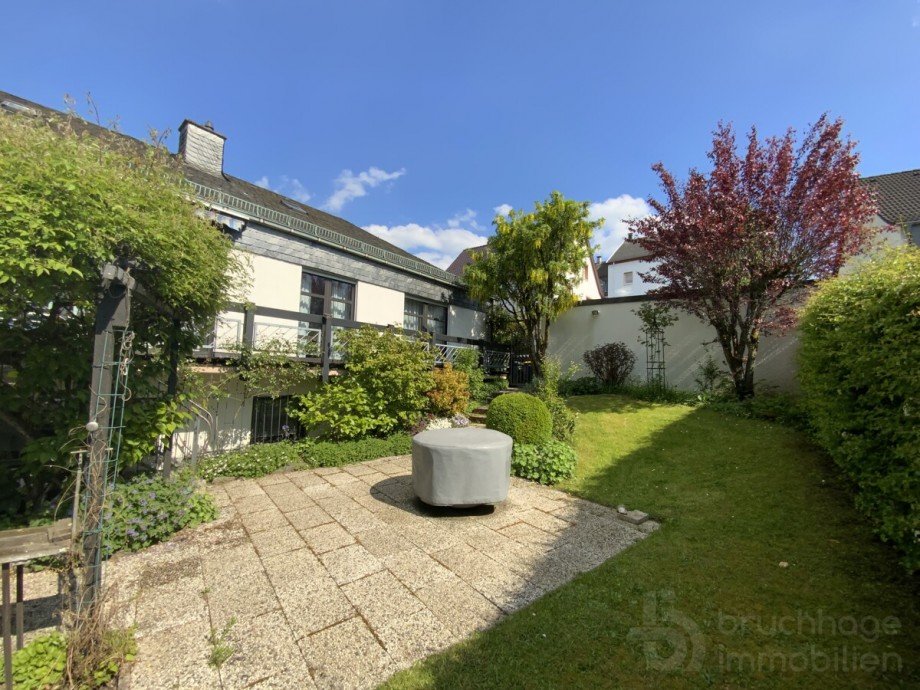 Garten Einfamilienhaus L�denscheid