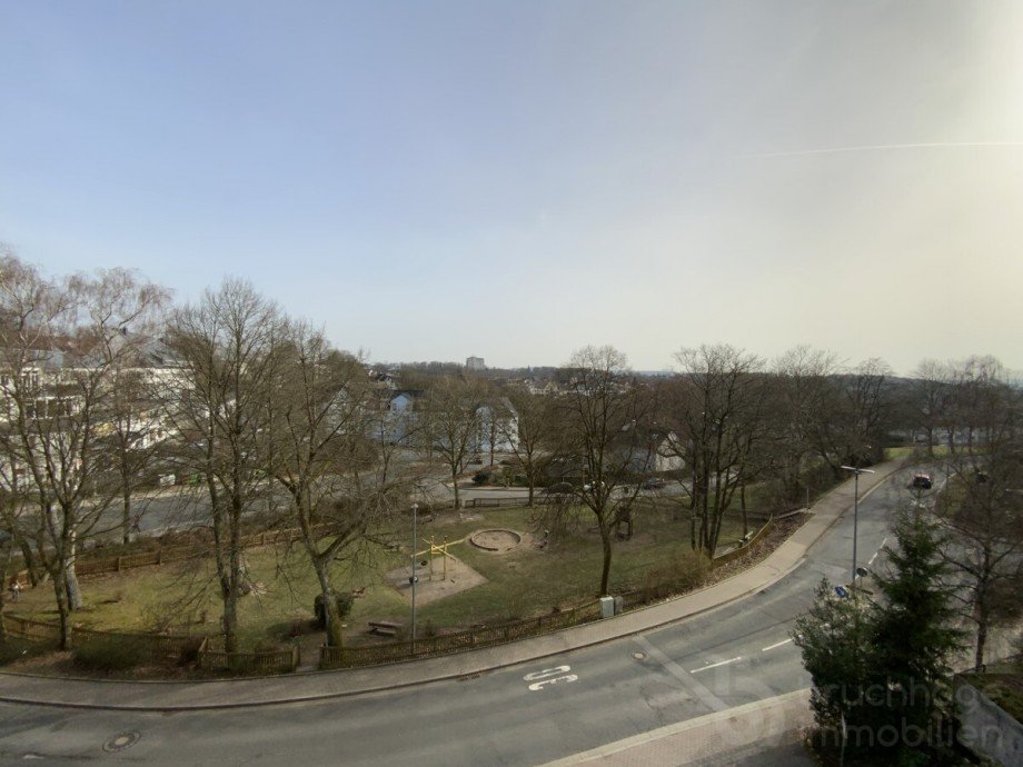 Aussicht Balkon Etagenwohnung L�denscheid