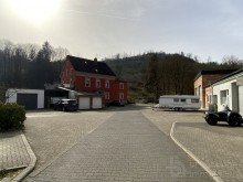Umgebung  Mehrgenerationenhaus mit gro�em Grundst�ck - Tierhaltung m�glich, familiengerecht wohnen 