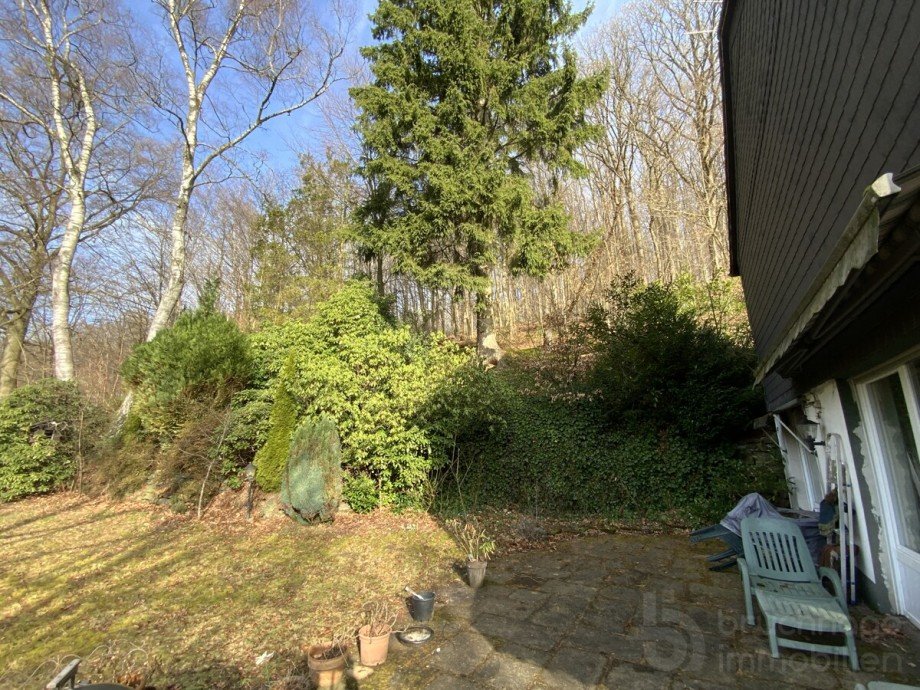 Garten Einfamilienhaus L�denscheid
