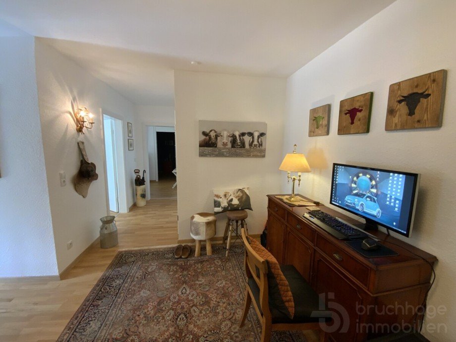 Diele Souterrainwohnung L�denscheid