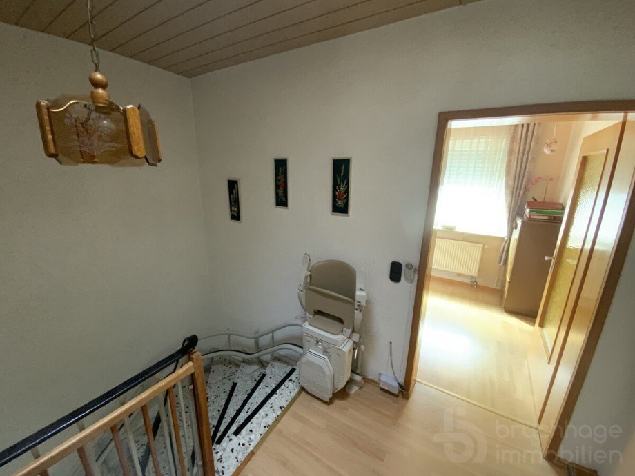 Diele oben Einfamilienhaus Halver