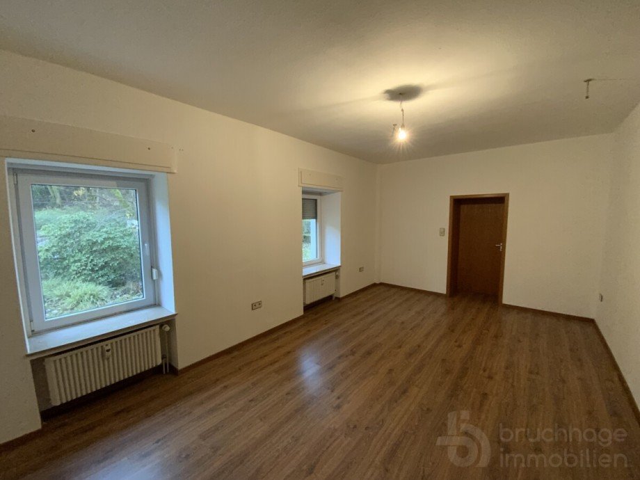 Wohnung EG - Schlafzimmer Mehrfamilienhaus L�denscheid