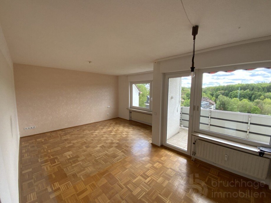 Wohn-Esszimmer Etagenwohnung L�denscheid