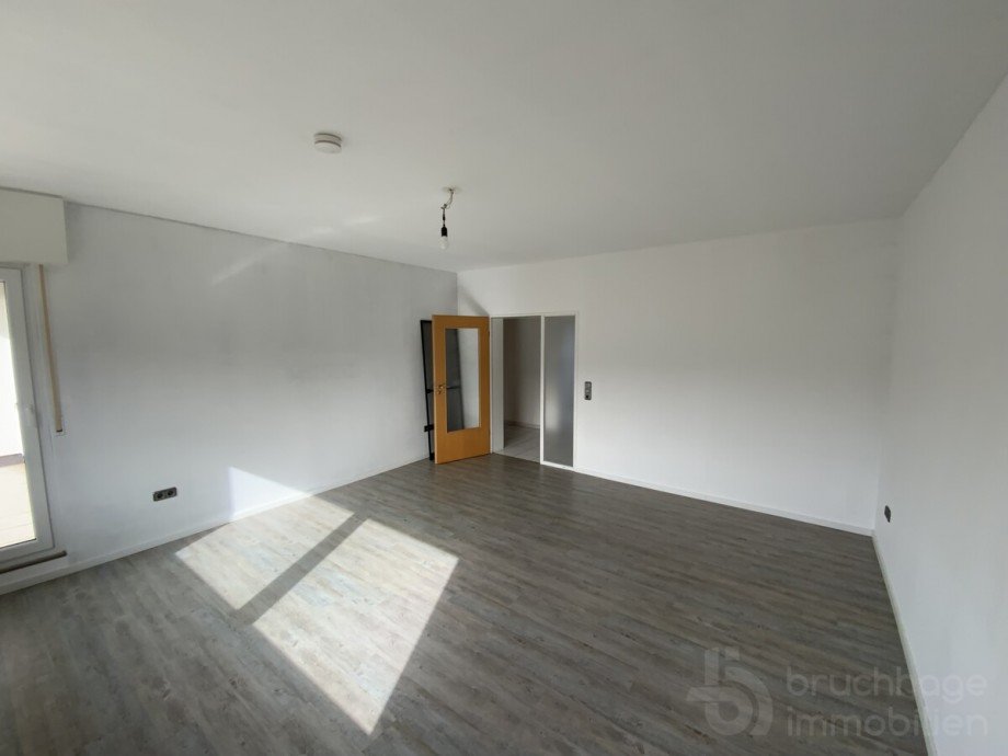 Wohnzimmer Etagenwohnung L�denscheid