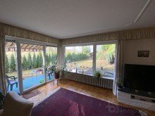 Wohnbereich Familienidylle mit viel Gr�n - Einfamilienhaus auf gro�em, vielseitigem Grundst�ck