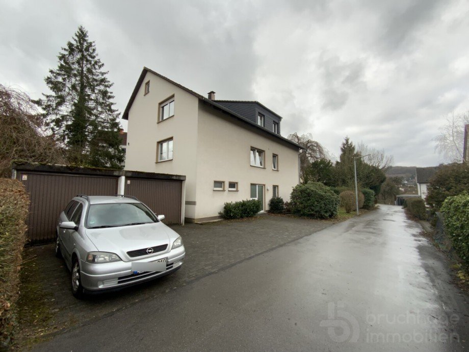 Hausansicht Mehrfamilienhaus Hemer