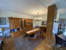 Essbereich Familienidylle mit viel Gr�n - Einfamilienhaus auf gro�em, vielseitigem Grundst�ck