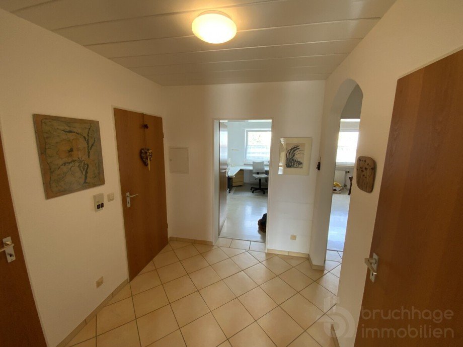 Diele Etagenwohnung L�denscheid