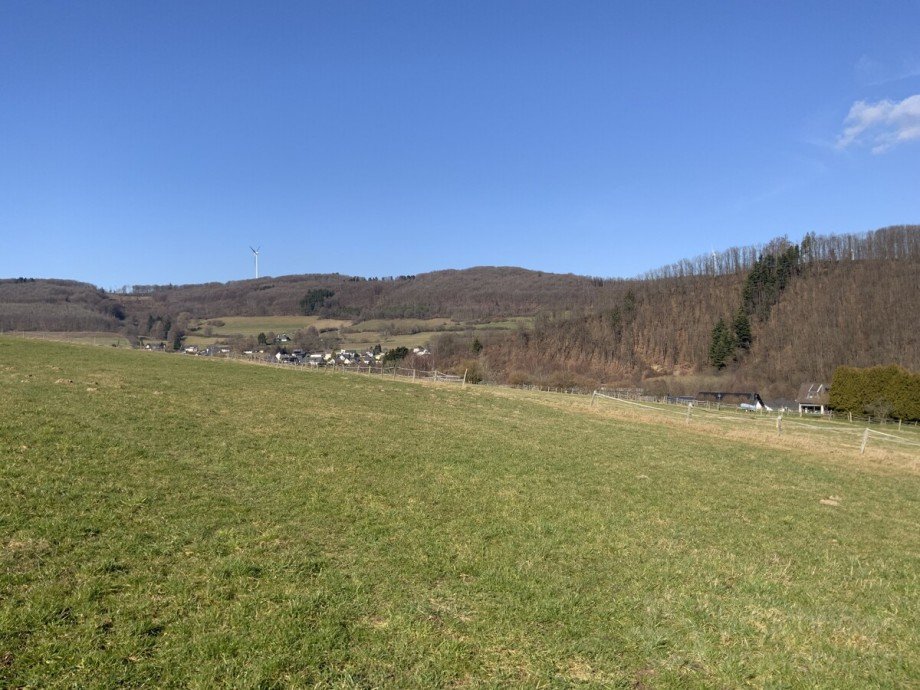 Wiese Mehrfamilienhaus Plettenberg