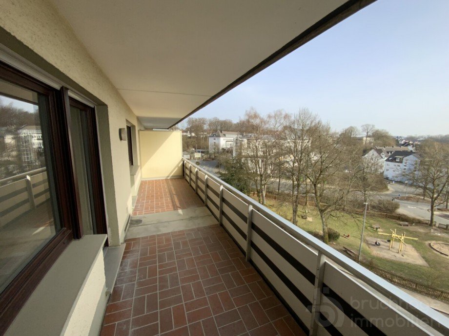 Balkon Etagenwohnung L�denscheid