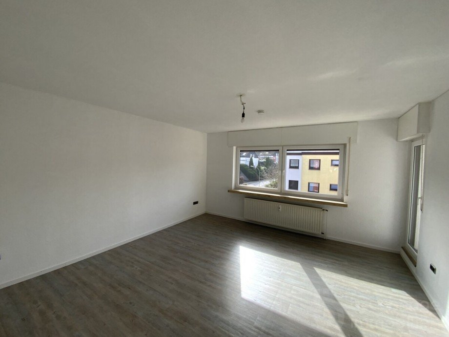 Wohnzimmer Etagenwohnung L�denscheid