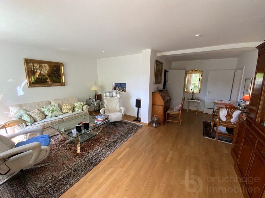 Wohnzuimmer Souterrainwohnung L�denscheid