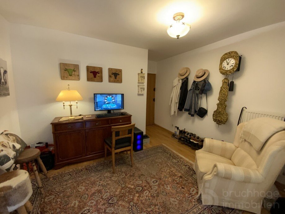 Diele Souterrainwohnung L�denscheid